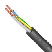 Кабель ППГнг(А)-HF 3Х6 ок(N,PE)-0,66 барабан