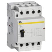 Контактор модульный с ручным упр. КМ25-40МР AC KARAT MKK22-25-40