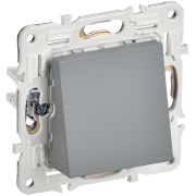 SKANDY Вывод кабеля SK-O01Gr серый IEK SK-VK10-0-K03