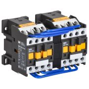 Контактор КМИ-11230 реверс 12А 230В/АС3 2НО KKM13-012-230-20-1