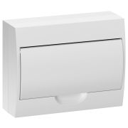 Корпус пластиковый ЩРН-П-12 белая дверь IP41 GENERICA MKP13-N-12-41-K01-G