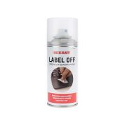 Средство для удаления наклеек LABEL OFF, 150мл, аэрозоль 85-0004