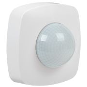 Датчик движения ДД 023 белый 2000Вт 360гр 20м IP20 IEK LDD11-023-2000-001