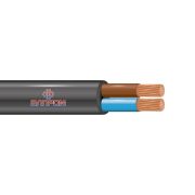 Кабель силовой гибкий КГВВнг(А)-LS  2х0,75-220/380-3(100м)ТРТС