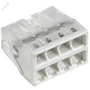 Клемма строительно-монтажная СМК 772-208 GENERICA UKZ30-208-100-G