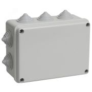 Коробка распределительная 150х110х70мм IP44 КМ41241 UKO10-150-110-070-K41-44
