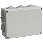 Коробка распределительная 190х140х70 IP55 КМ41244 UKO11-190-140-070-K41-55