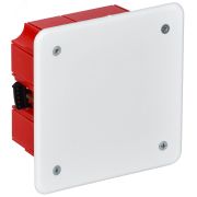 Коробка распределительная 92х92х45 скрытая КМ41001 UKT11-092-092-040
