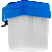 Фотореле 1300w 360 гр. IP44 белый/синий 22055