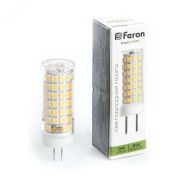 Лампа светодиодная LED 9вт 230в G4 белый капсульная 38144