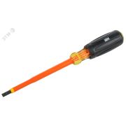 Отвертка диэлектрическая SL5,5х125 Т3 ARMA2L 5 A2L5-SC30-T3-SL-55-125