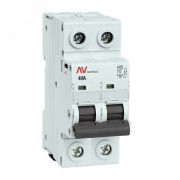 Выключатель нагрузки AVN 2P 40A AVERES avn-2-40-av