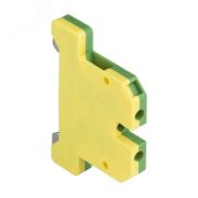 Клемма винтовая ЕК-2,5/25 JXB Земля plc-ek-2.5/25