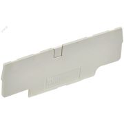 Заглушка для CP-MC 4 вывода 4мм2 серая IEK YCT22-00-4-K03-004-ZGL