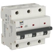 ARMAT Автоматический выключатель M10H 3P D 100A IEK AR-M10H-3-D100