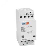 Контактор 230В AC 2НО 2НЗ 25А OptiDin MK-100-2522-230AC 321155