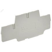 Заглушка для CP-ML 2 ур. 4мм2 серая IEK YCT23-00-2-K03-004-ZGL