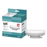 Лампа светодиодная T110 таблетка 12Вт 230В 4000К GX70 IEK LLE-T110-12-230-40-GX70