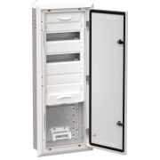 TITAN 5 Корпус комбинированный ЩРв-36 (1х60) белый IEK TI5-51-V-1X060-30