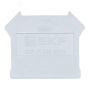 Заглушка для UT серая 4/6/10 EKF scr-ut-sak-4/6/10-g