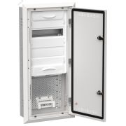 TITAN 5 Корпус комбинированный ЩРв-24 (1х48) белый IEK TI5-51-V-1X048-30