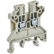 ARMAFIX Клемма винтовая CTS 2,5мм2 серая IEK YCT10-00-K03-002