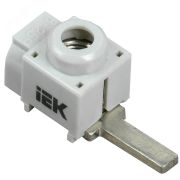 Клемма вводная для мод.оборуд. КВМ 4-25мм (прямой ввод) YKVM-4-25-F