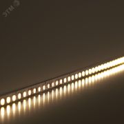 Лента светодиодная LEDх120/м 5м 11w/m 24в тепло-белый 41056