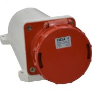 Розетка для монтажа на поверхность 135-63А-6h-380AC-3P+PE+N-IP67 241221