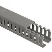 Короб перфорированный 40х40 ИМПАКТ - М (2м) CKM50-040-040-1-K03