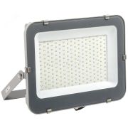 Прожектор СДО 07-200 светодиодный серый IP65 IEK LPDO701-200-K03
