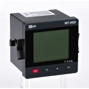 Мультиметр цифровой 96х96мм трехфазный, вход 600В 5А, RS485, LCD-дисплей МТ-96D 51428DEK