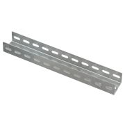 Профиль перфорированный П-образный 2500-2,5 CLM50D-PPP-250-25
