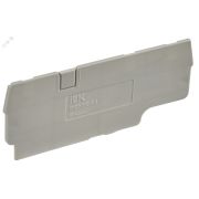 Заглушка для CP-MC 3 вывода 4мм2 серая IEK YCT22-00-3-K03-004-ZGL