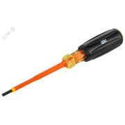 Отвертка диэлектрическая SL4,0х100 Т3 ARMA2L 5 A2L5-SC30-T3-SL-40-100