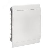 Щит распределительный ЩРВ-П-24 ''SlimBox'' белая дверца IP41 PROxima sb-v-24w