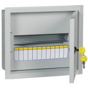 TITAN 3 Корпус металлический ЩРв-12 (265х310х120) IP31 MKM14-V-12-30-T