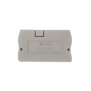 Изолятор торцевой для клеммы VPR-2,5 D-VPR-2.5