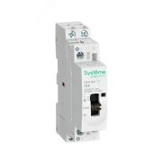 Контактор модульный City9 Set 2P 2НО 16A AC 230В-230В C9C32216