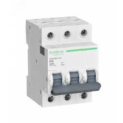 Выключатель автоматический трехполюсный 40А B 4.5kA 400В City9 Set C9F14340