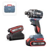 Винтоверт ударный SB-20-230 серия ПРОФИ аккумуляторный бесщеточный 102590