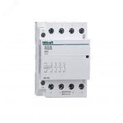 Контактор модульный 4НО 40А 230В МК-103 18081DEK