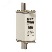 Вставка плавкая ППН-33 100/16А габарит 00С fus-33/100/16