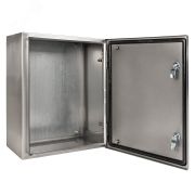 Щит из нержавеющей стали Inox AISI 304 (500х400х250) IP66 У1 PROxima mb-inox-542