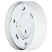 LIGHTING Светильник 4113 накладной под лампу GX53 белый IEK LUPB0-GX53-1-K01