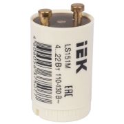 Стартёр LS151M 4...22Вт., 110-130В IEK LLD151-LS-22