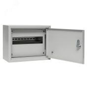 Щит распределительный навесной ЩРН-12 IP31 (220х300х120) Basic mb21-12-bas
