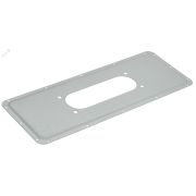 Фланец кабельный TITAN 345х120 с отверстием TI-00D-FL-345-120