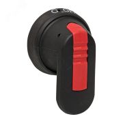 Рукоятка для управления через дверь рубильниками TwinBlock 160-250А tb-160-250-dh