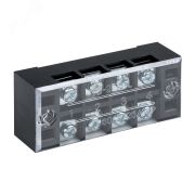 Терминал клеммный TB-2504 до 2,5мм2 25A 4 клеммные пары tb-2504